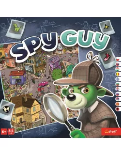Настільна гра Шпигун (Spy Guy)