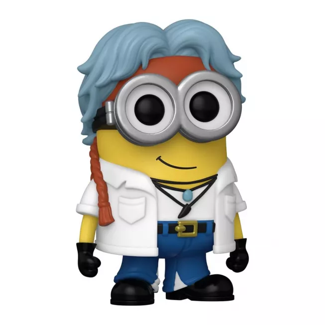 Фігурка Шуга - Funko Pop Minions x BTS #420: Suga