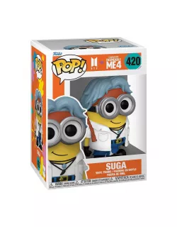 Фігурка Шуга - Funko Pop Minions x BTS #420: Suga