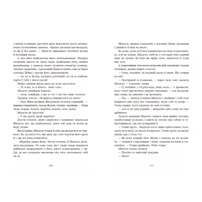 Книга Вартові Кордонів і Меж. Посвята меча