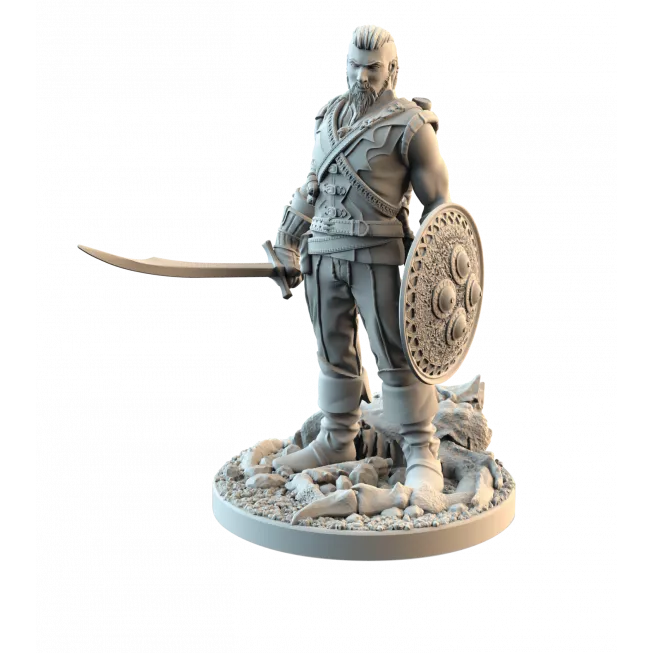 Настільна гра Відьмак. Старий світ - Стежки монстрів