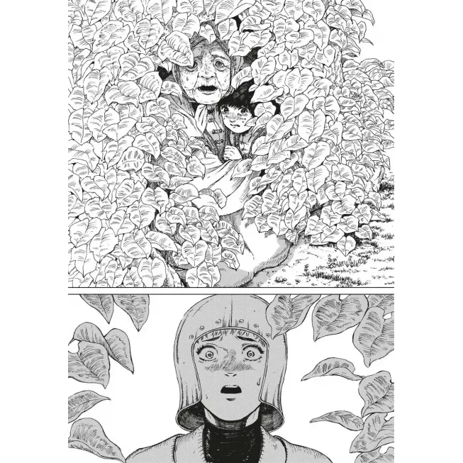 Манга Відьомський рай. Том 6