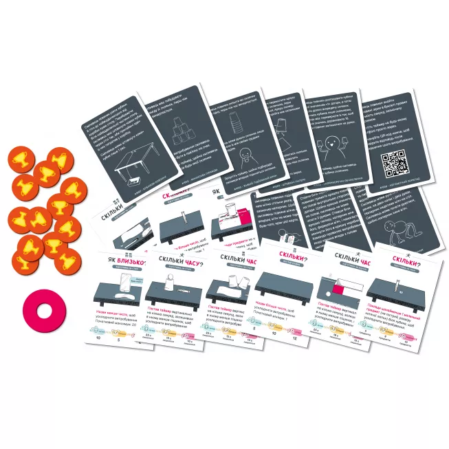 Настільна гра Або пан, або пропав (Without Fail)