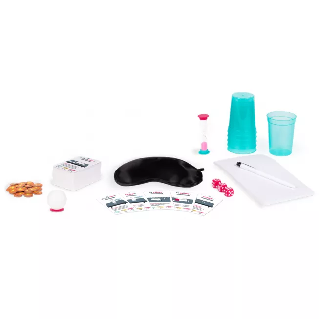 Настільна гра Або пан, або пропав (Without Fail)