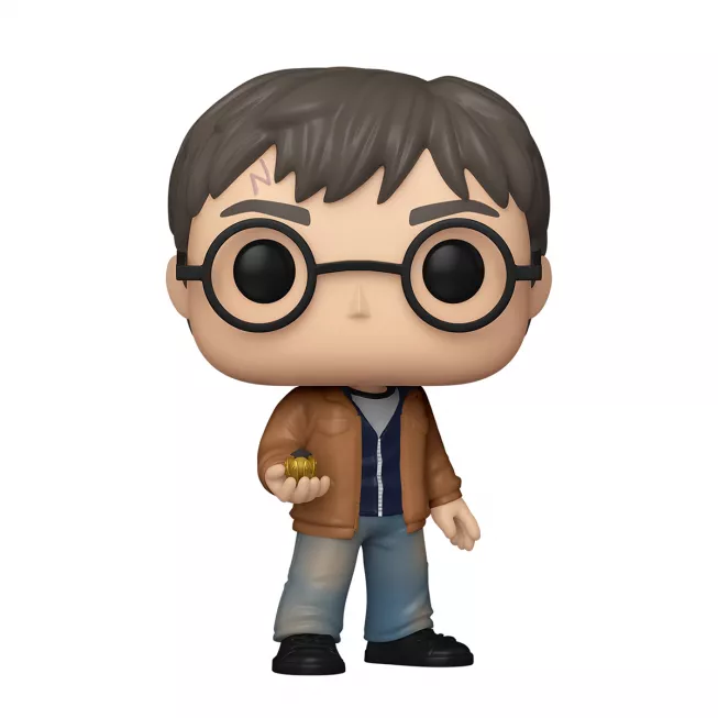 Фігурка Гаррі Поттер - Funko Pop Harry Potter #196: Harry Potter