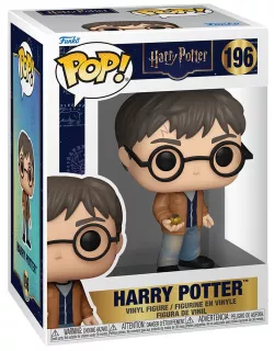 Фігурка Гаррі Поттер - Funko Pop Harry Potter #196: Harry Potter Фігурка Гаррі Поттер - Funko Pop Harry Potter #196: Harry Potter
