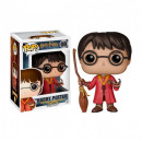Гаррі Поттер у формі для квідичу  - Funko Pop Quidditch Harry Potter #08