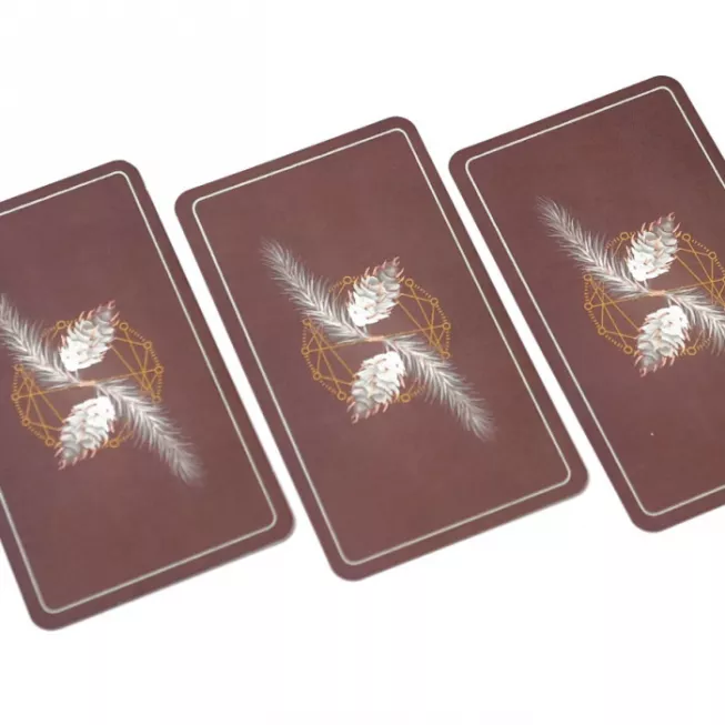 Карти ТАРО Тихоокеанського Північного Заходу