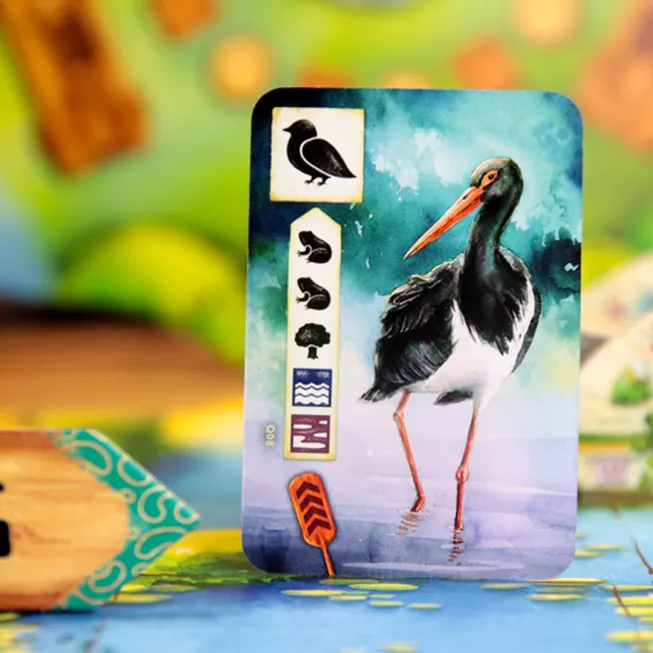 Настільна гра Левада. За течією (Meadow: Downstream)