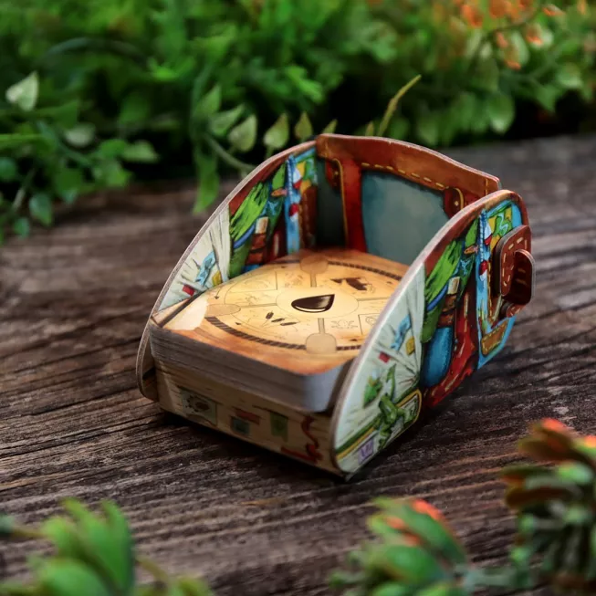 Настільна гра Левада. За течією (Meadow: Downstream)