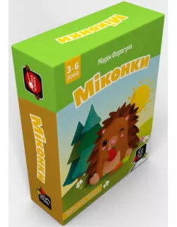 Настільна гра Міконки (Micons)