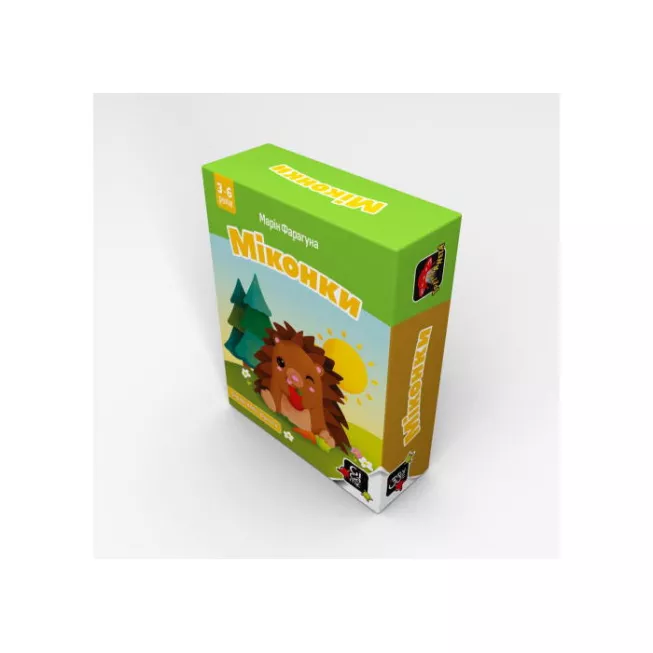 Настільна гра Міконки (Micons)