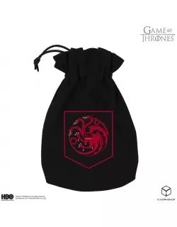 Мішечок Game of Thrones. Targaryen Dice Pouch