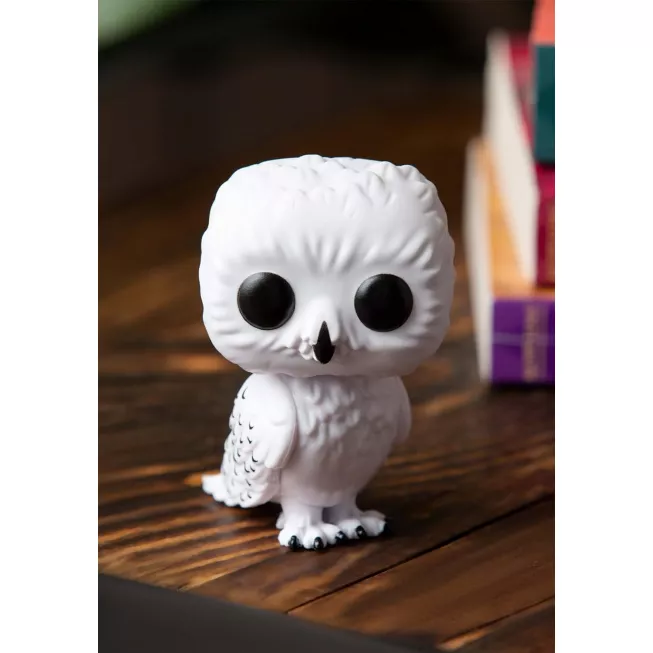 Фігурка Сова Гедвіґа  - Funko Pop Harry Potter: Hedwig #76
