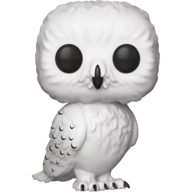 Фігурка Сова Гедвіґа  - Funko Pop Harry Potter: Hedwig #76