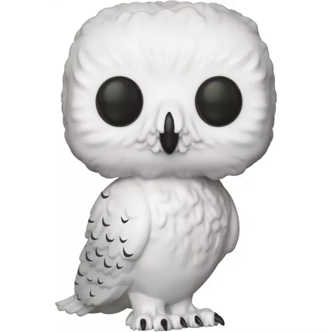 Фігурка Сова Гедвіґа  - Funko Pop Harry Potter: Hedwig #76