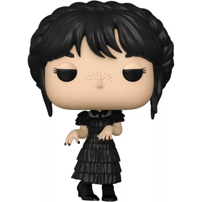 Фігурка Венздей - Funko Pop TV Wednesday #1577: Rave'n Wednesday Addams