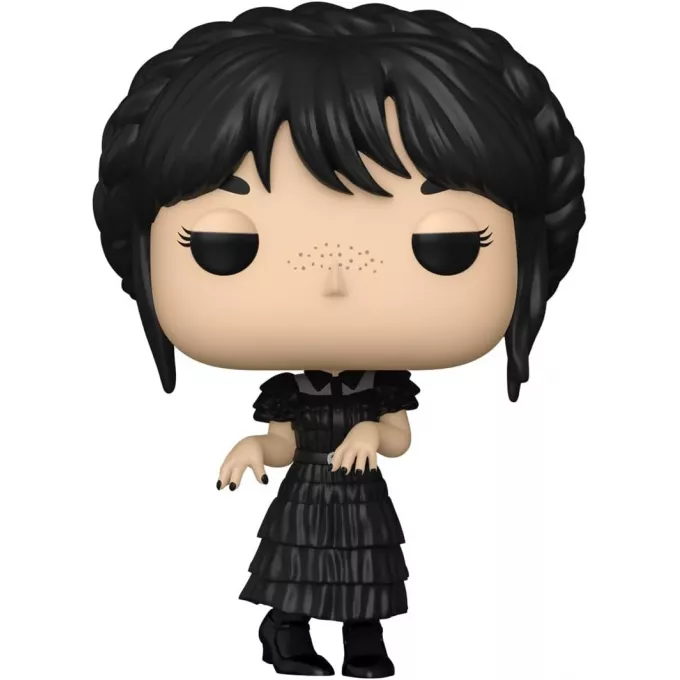 Фігурка Венздей - Funko Pop TV Wednesday #1577: Rave'n Wednesday Addams