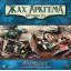 Настільна гра Жах Аркгема. Карткова гра – На краю світу. Дослідницьке доповнення