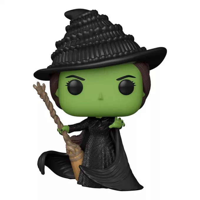 Фігурка Ельфаба - Funko POP Wicked: Чародійка #1696: Elphaba