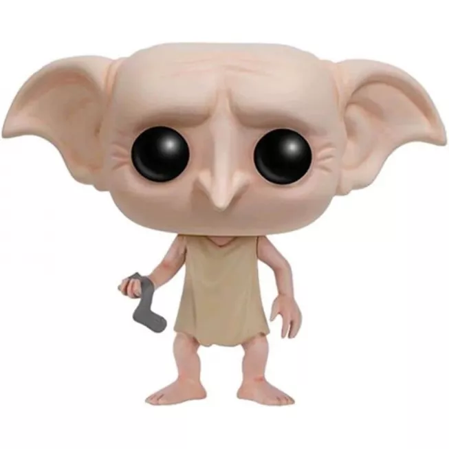 Фігурка Доббі за шкарпеткою - Funko POP Harry Potter #17: Dobby