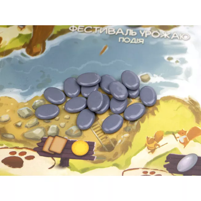 Настільна гра Евердел (Everdell)