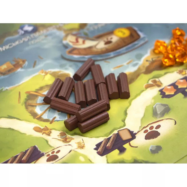 Настільна гра Евердел (Everdell)