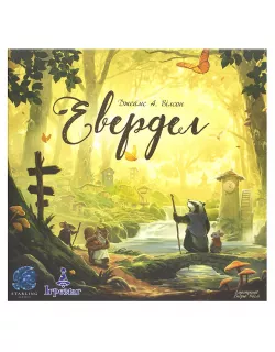 Настільна гра Евердел (Everdell)