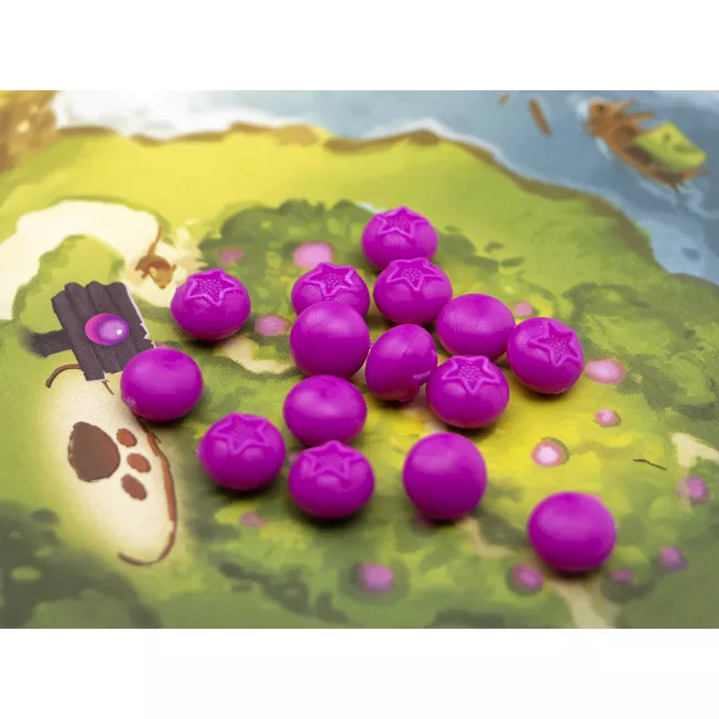 Настільна гра Евердел (Everdell)