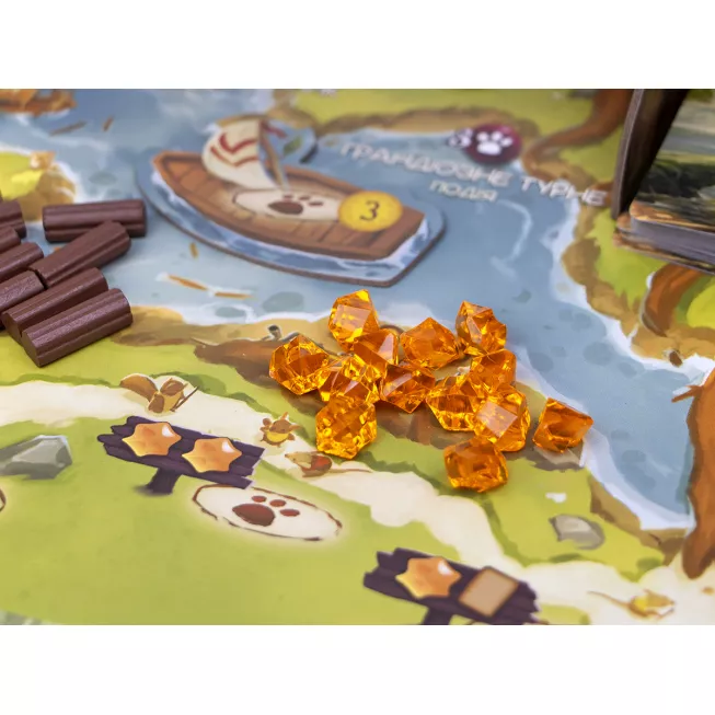 Настільна гра Евердел (Everdell)