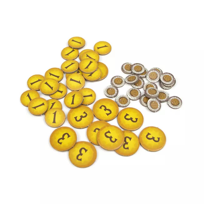 Настільна гра Евердел (Everdell)