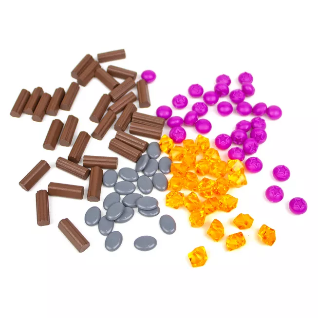 Настільна гра Евердел (Everdell)