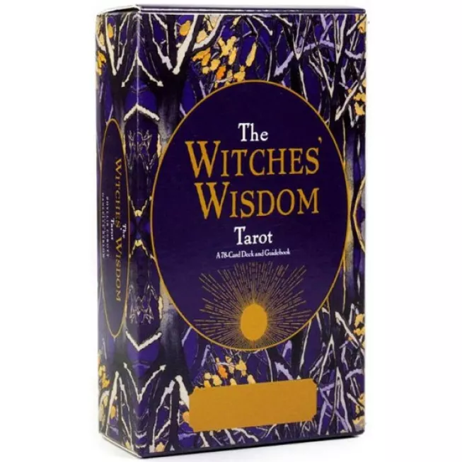 Карти ТАРО Мудрості Відьом