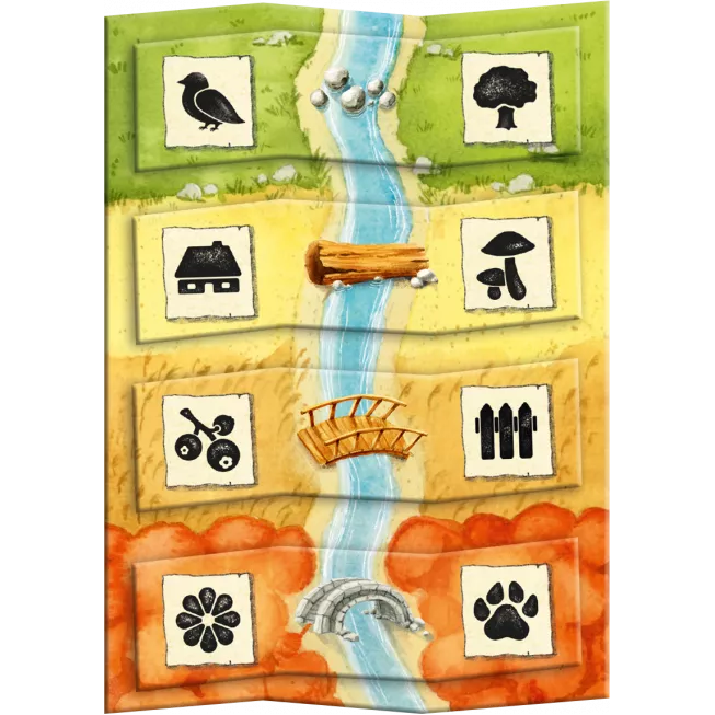 Настільна гра Meadow: Adventure Book (Левада. Книга пригод)