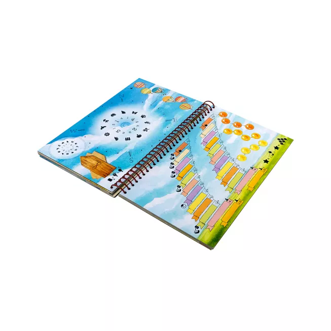 Настільна гра Meadow: Adventure Book (Левада. Книга пригод)