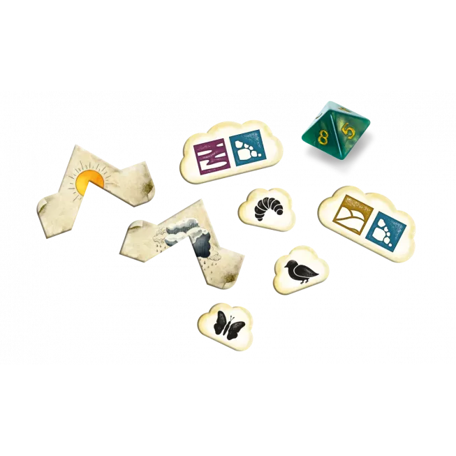 Настільна гра Meadow: Adventure Book (Левада. Книга пригод)