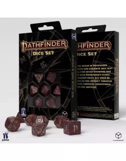 Набір кубиків Pathfinder Avistan Dice set (7)