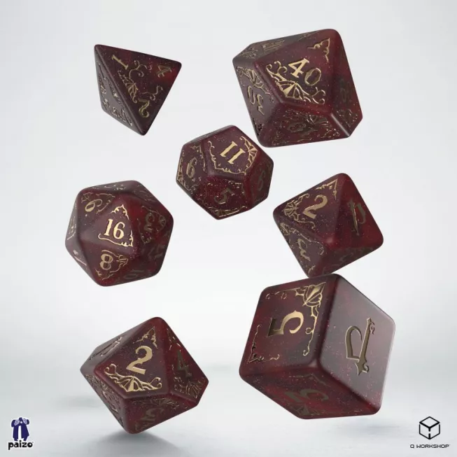Набір кубиків Pathfinder Avistan Dice set (7)