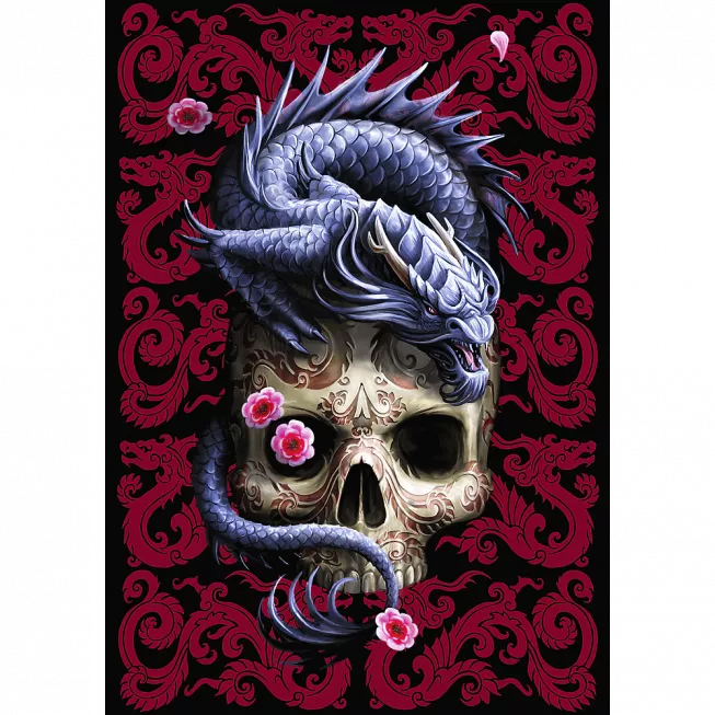 Пазл Чарівна колекція: Східний дракон (1000)