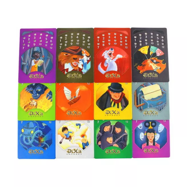 Настільна гра Dixit Odyssey (Діксіт Одіссея)