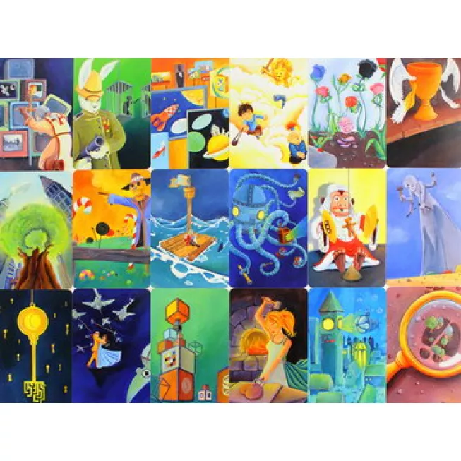 Настільна гра Dixit Odyssey (Діксіт Одіссея)