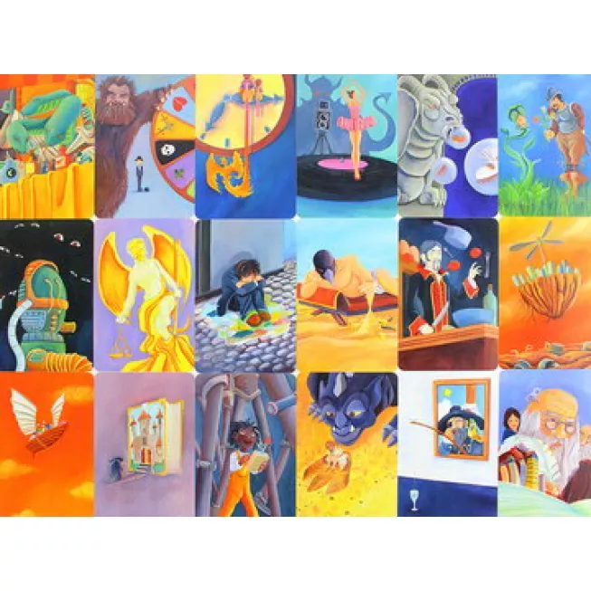 Настільна гра Dixit Odyssey (Діксіт Одіссея)