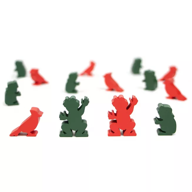 Настільна гра Евердел. Дзвінограй (Everdell: Bellfaire)