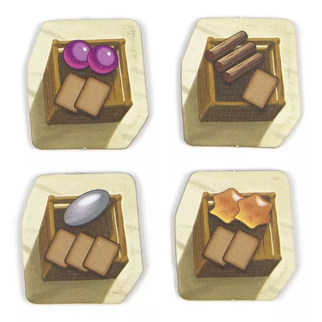 Настільна гра Евердел. Дзвінограй (Everdell: Bellfaire)