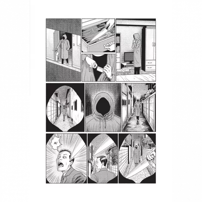 Манга Фантомна зона