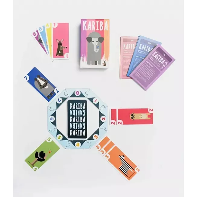 Настільна гра Kariba (Кариба)