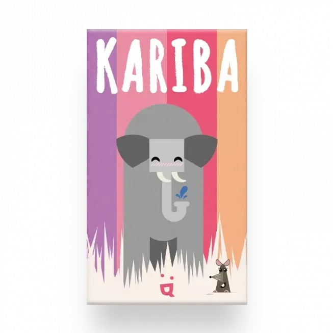 Настільна гра Kariba (Кариба)