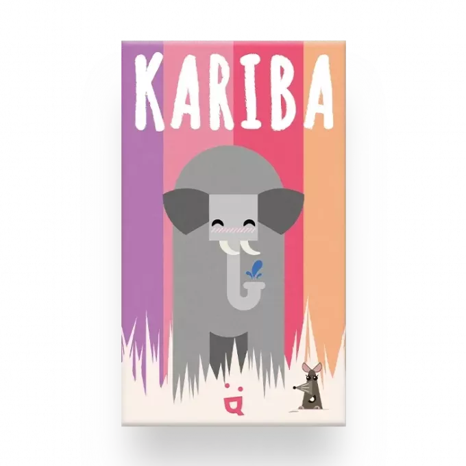 Настільна гра Kariba (Кариба)