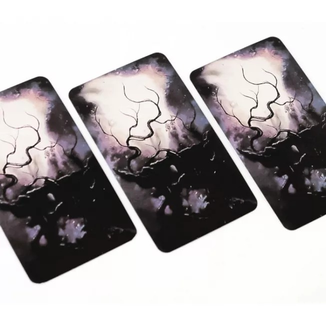 Карти ТАРО Примарного кота