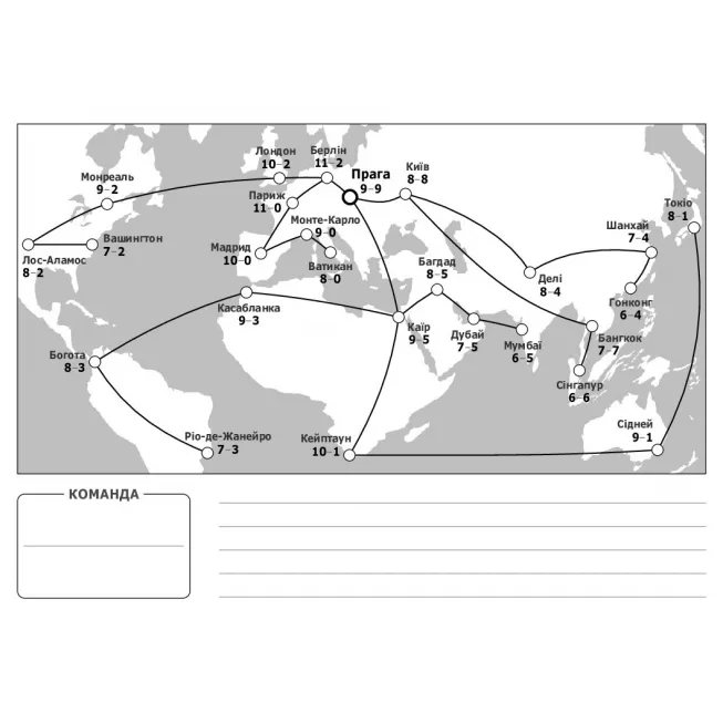 Настільна гра Кодові імена. Дует (Codenames: Duet)
